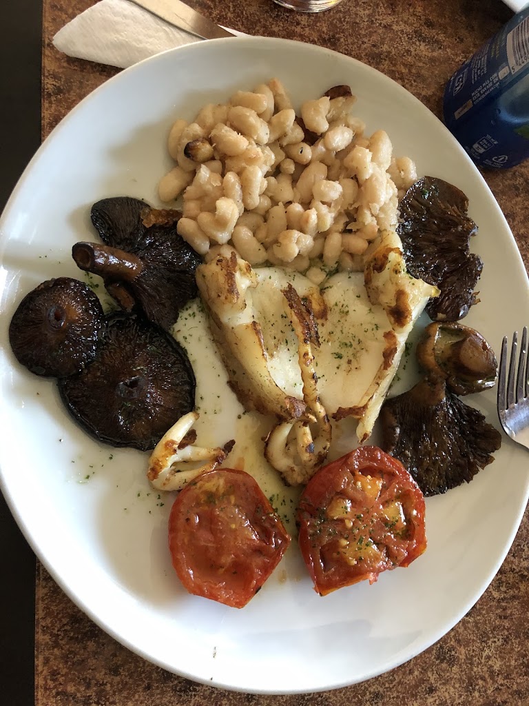 Bar Canton — Comida y bebida