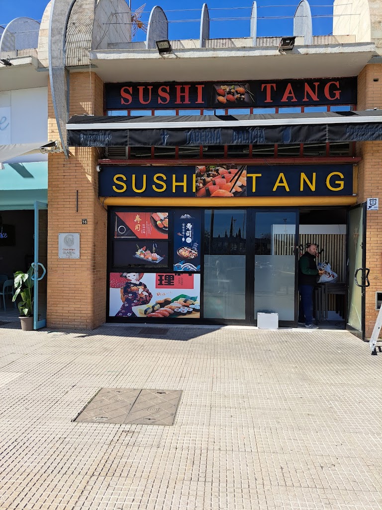 SUSHI TANG