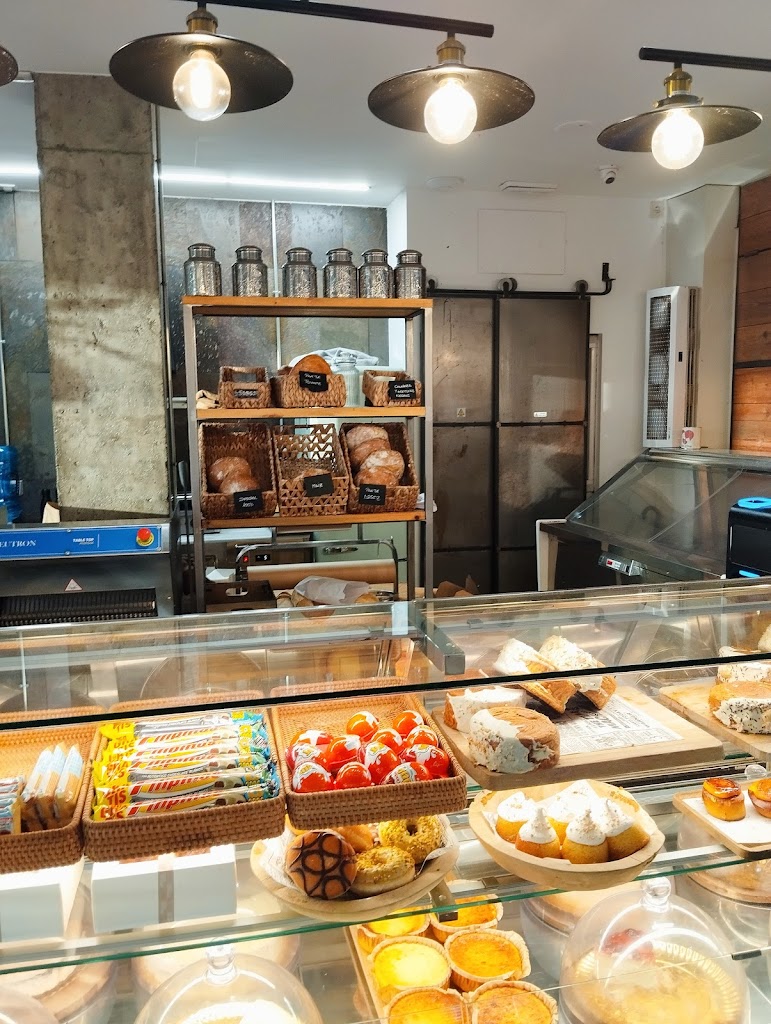 El horno Prolongacion