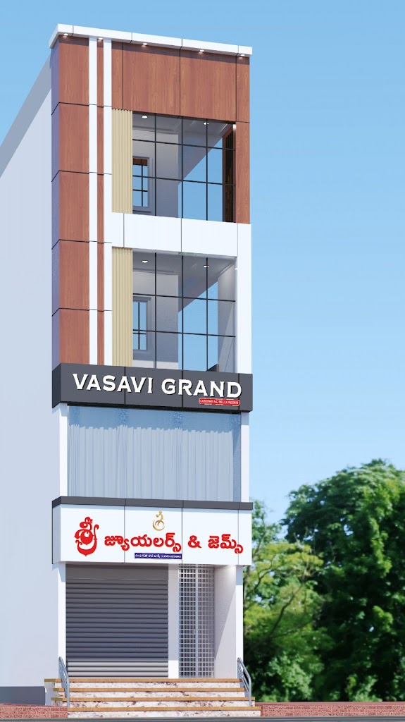 Vasavi Grand