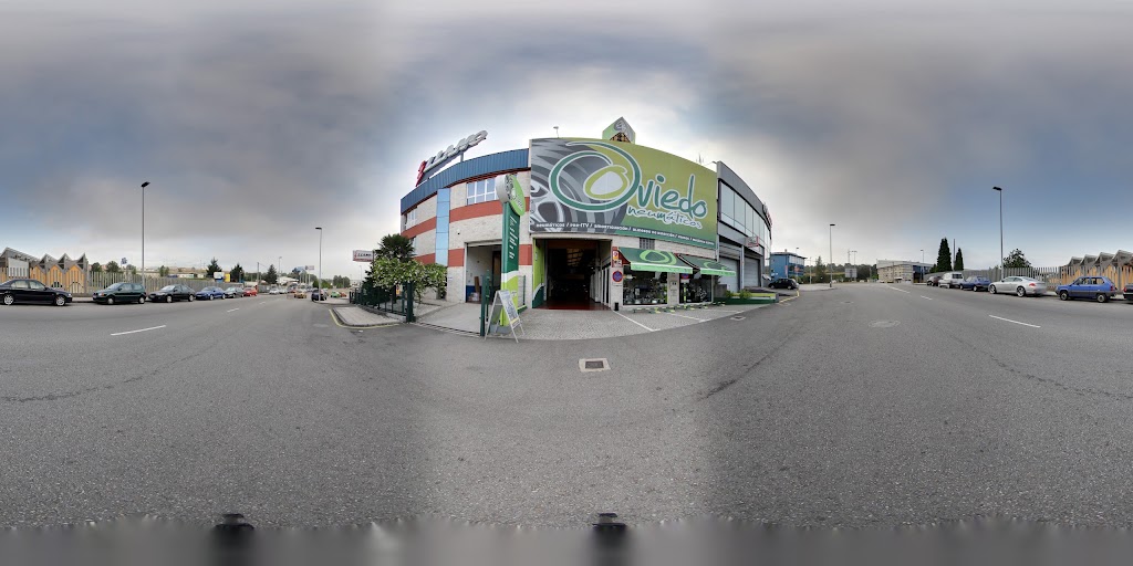 Neumaticos Oviedo SL — Street View y 360deg