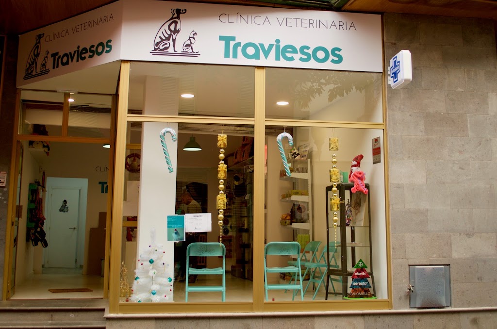 Clinica Veterinaria Traviesos — Del propietario
