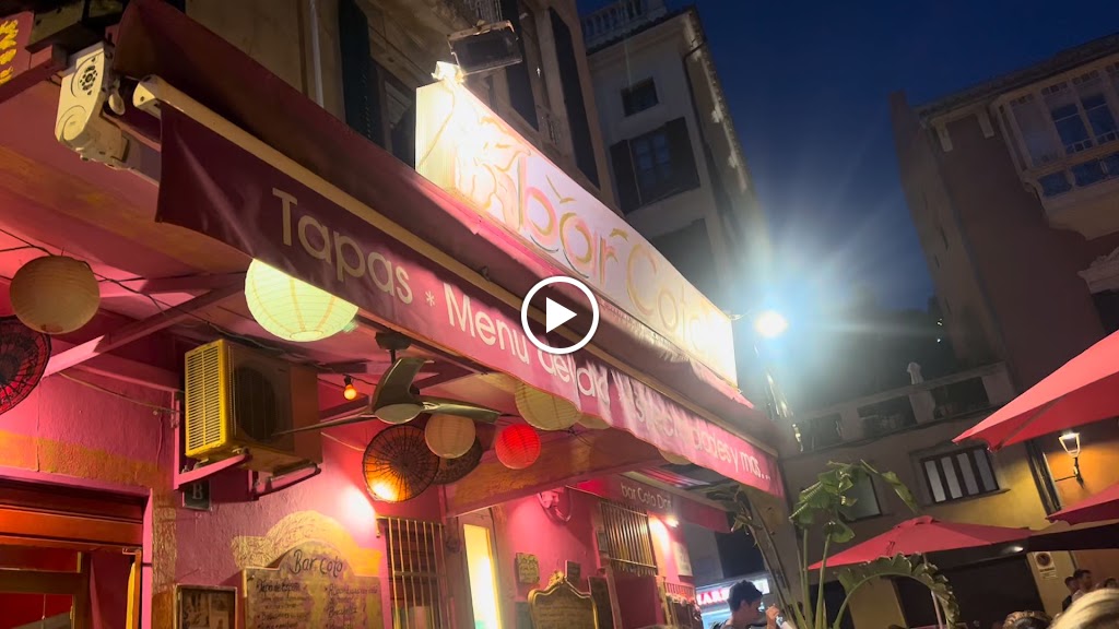 Bar Cafe Coto — Videos