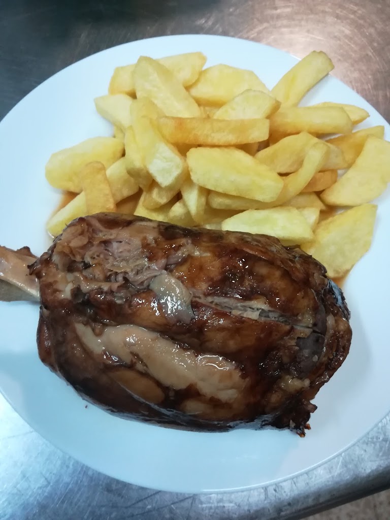 Bar Amado — Papas fritas