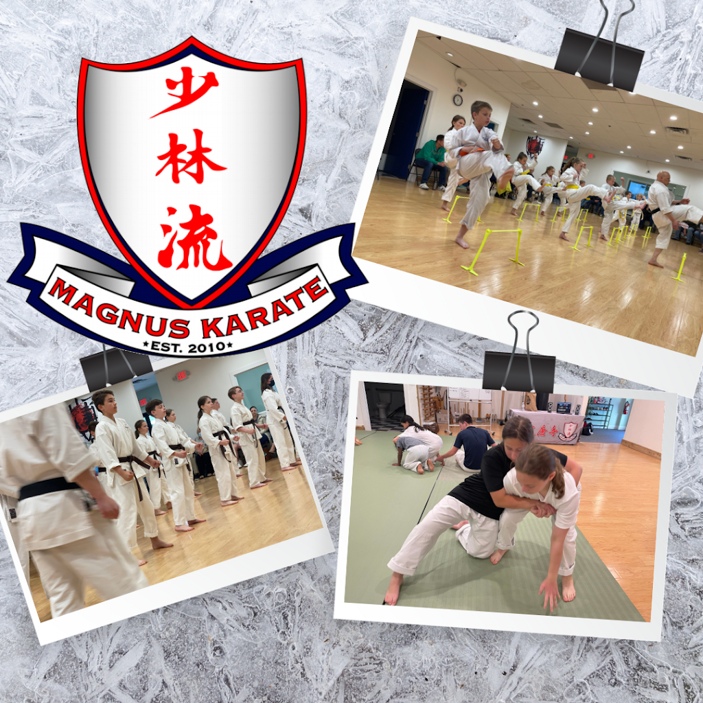  Magnus Karate