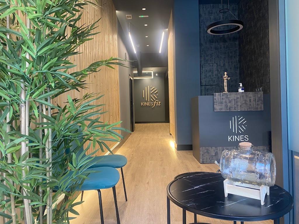 Kines - Fisioterapia y Movimiento