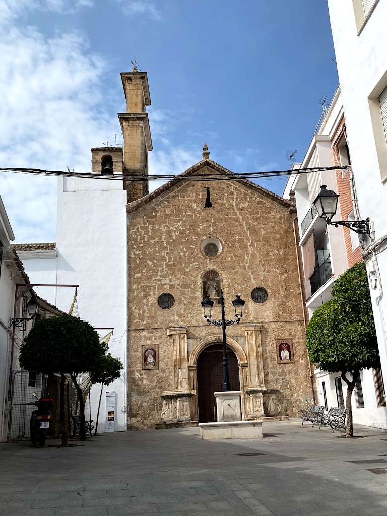 Iglesia de San Juan de Dios