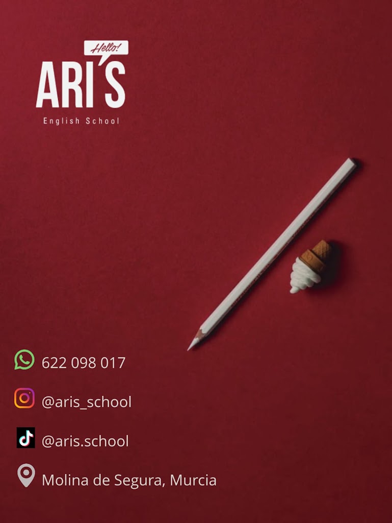 Montessori English school Ari's — Del propietario