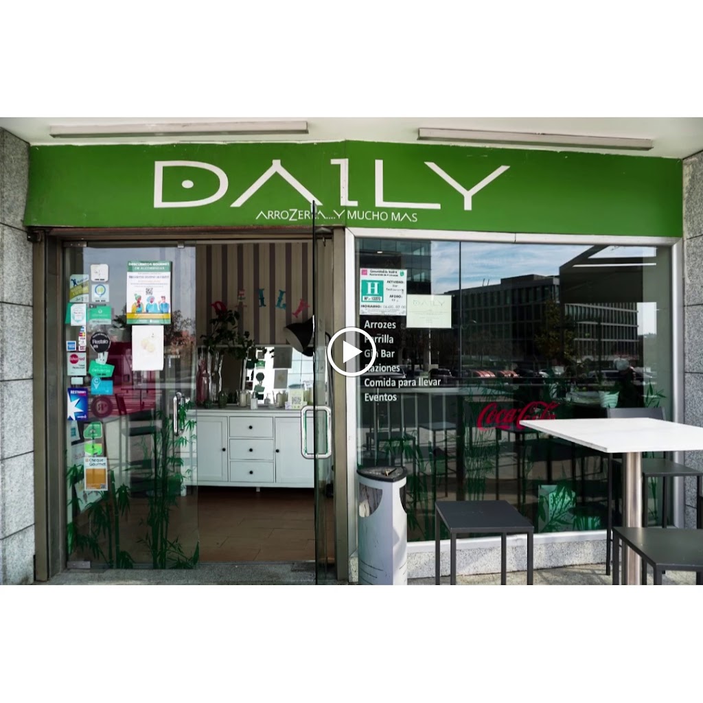 Restaurante Daily — Videos