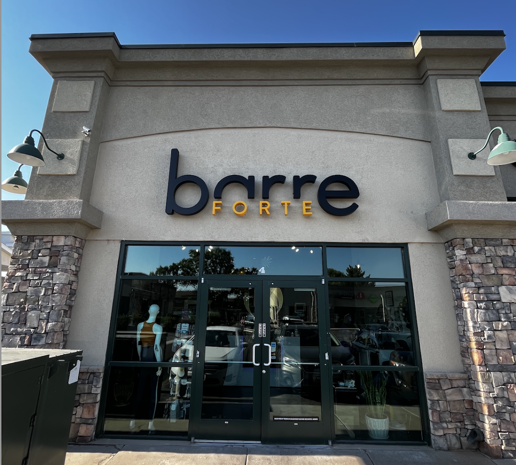  Barre Forte Kaysville