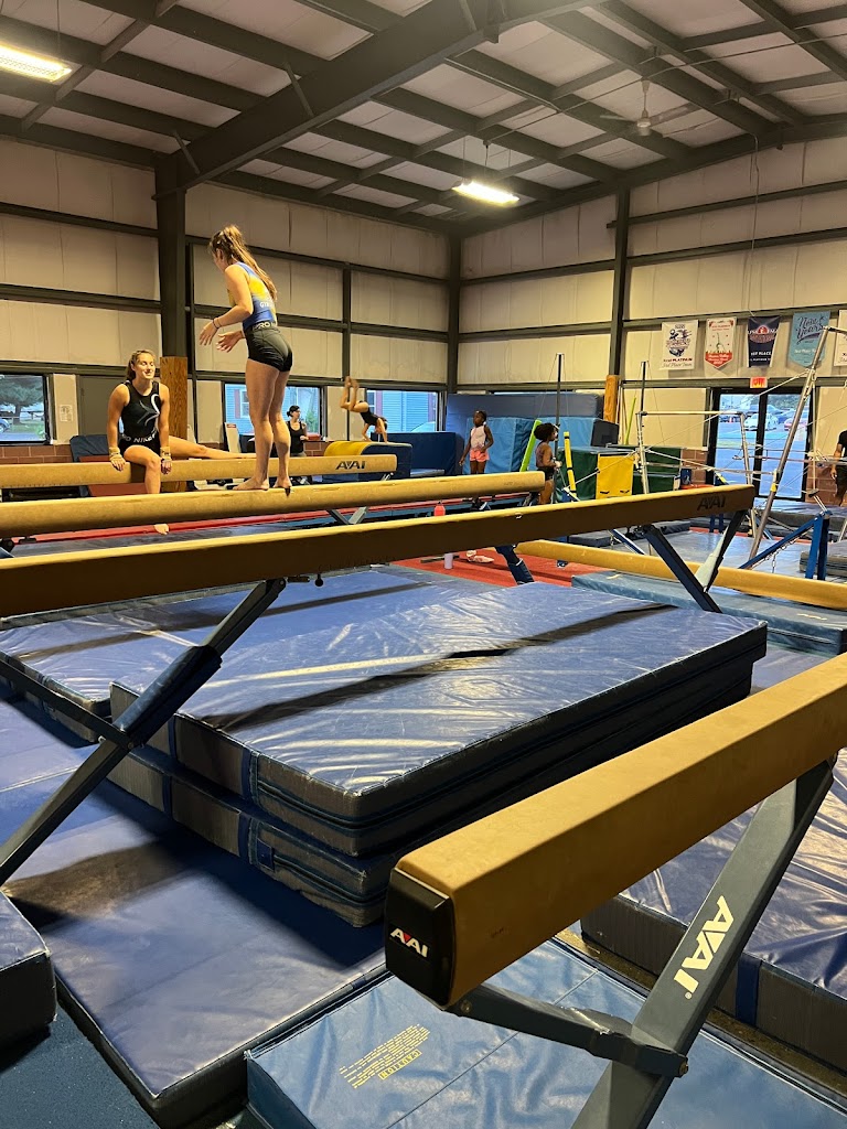  Marvel & Grace Gymnastics