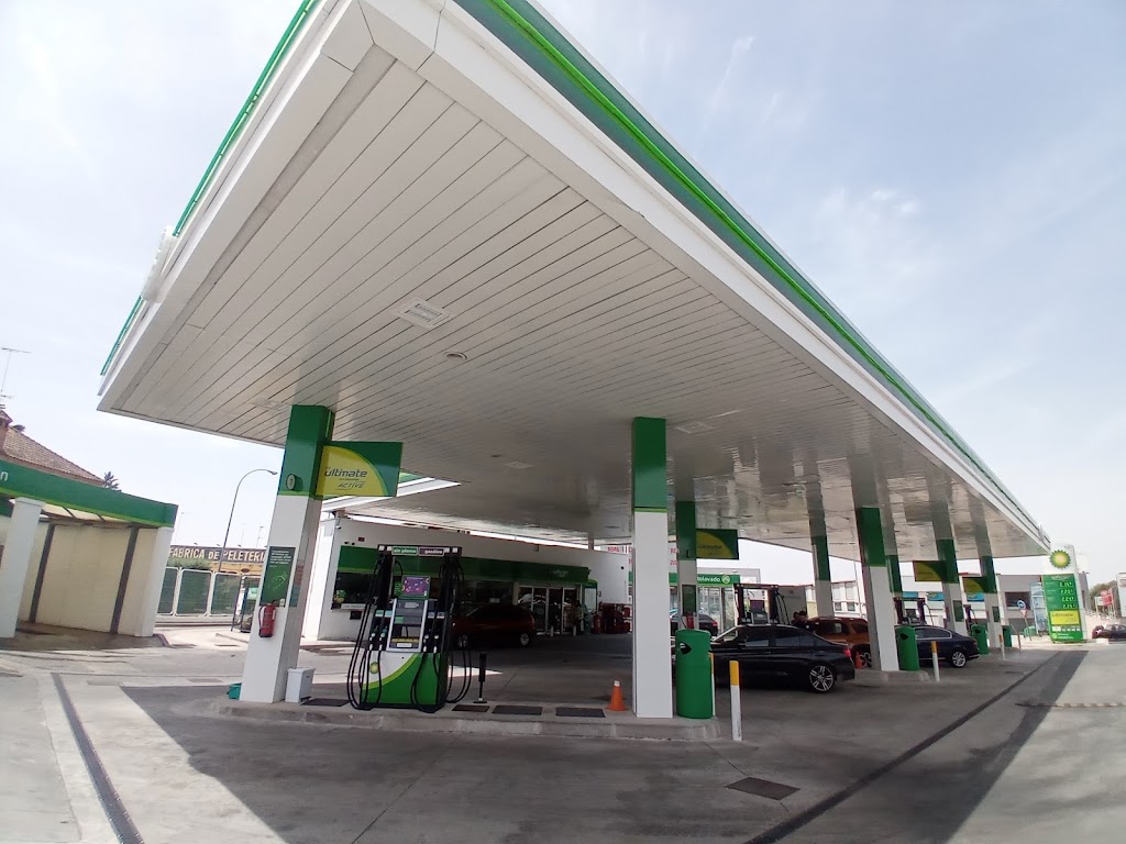 bp — Estacion de servicio