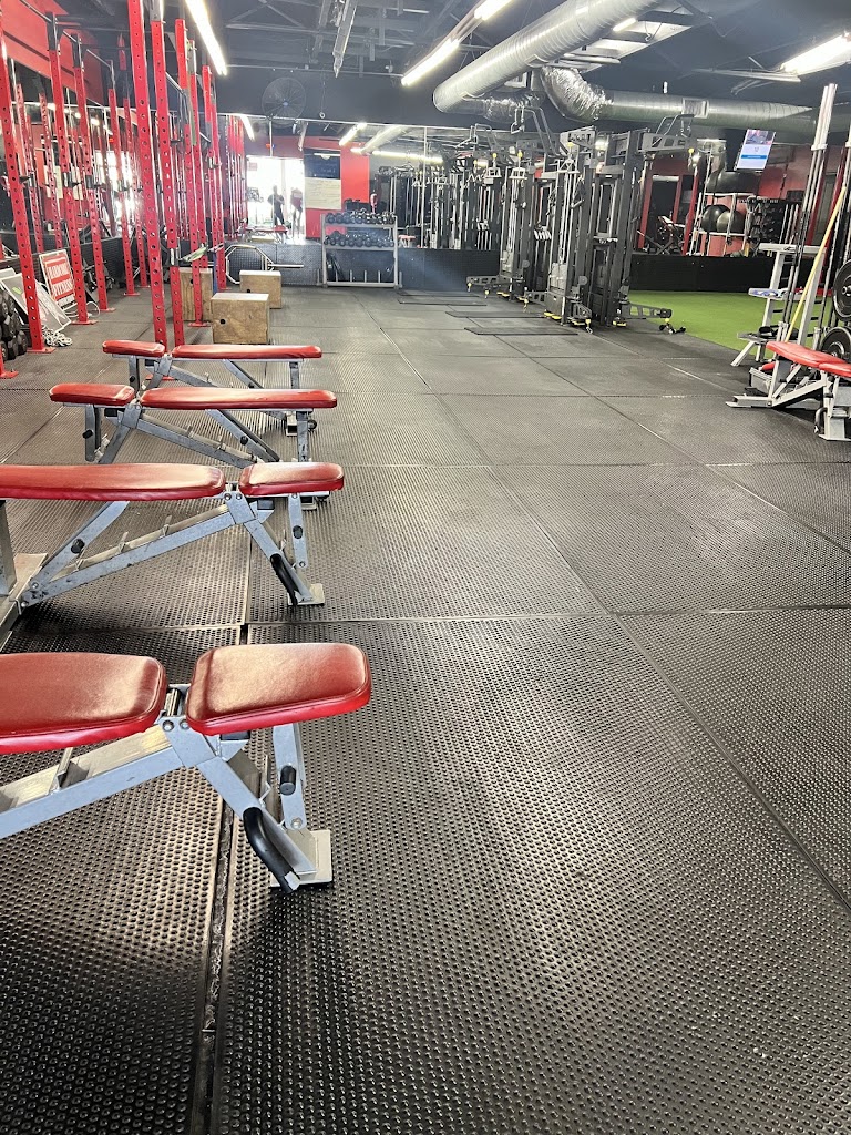  Hardcore Fitness Convoy