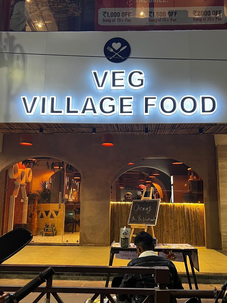 Veg Village Food