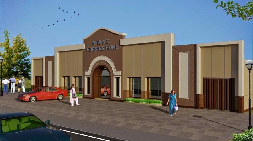 Dr. New G T Nursing Home