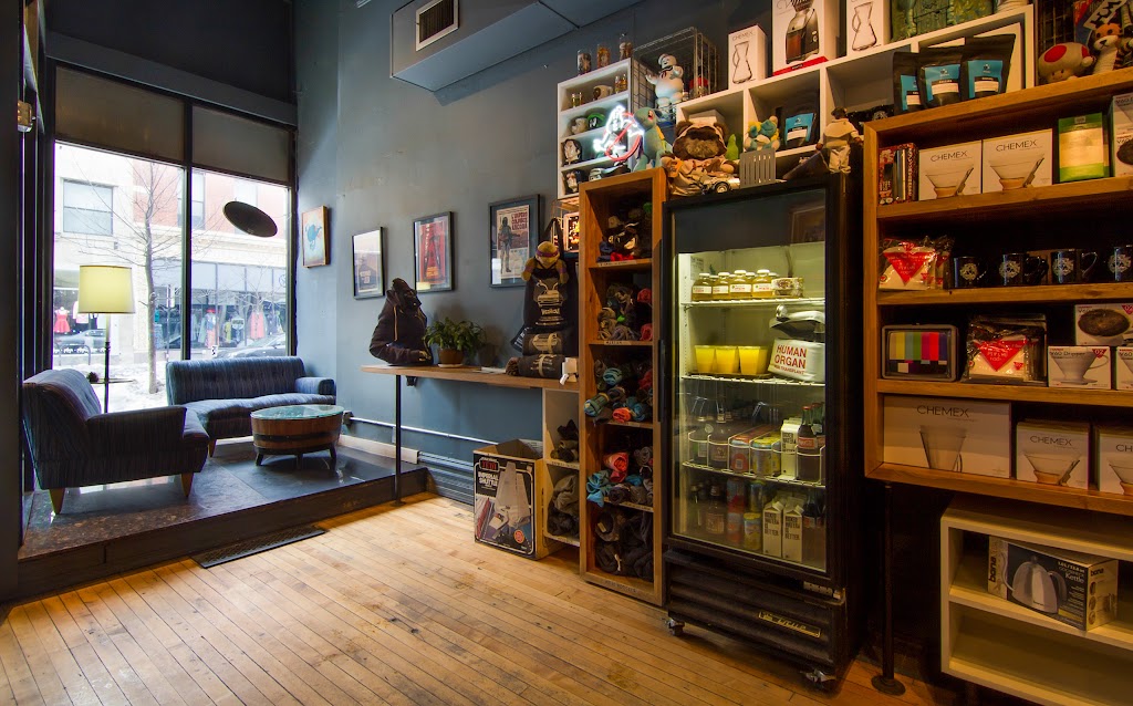 Photo of The Wormhole Coffee