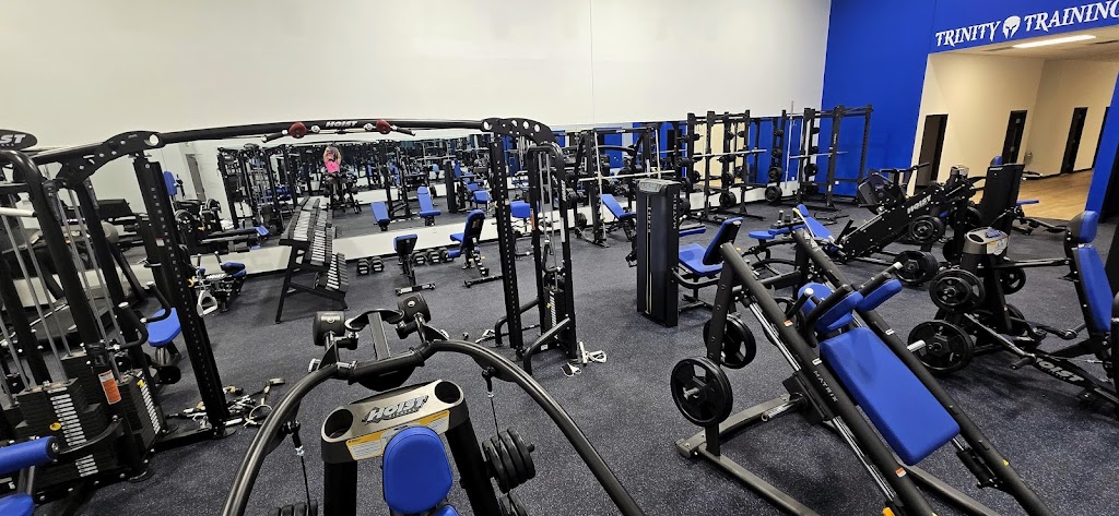  Trinity Training Fitness Center