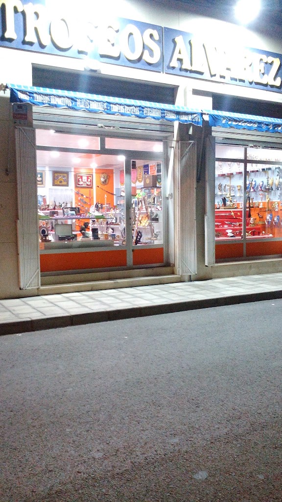 Trofeos Alvarez Sempere