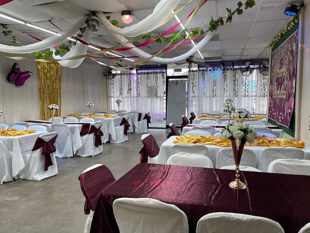 Eldis party hall