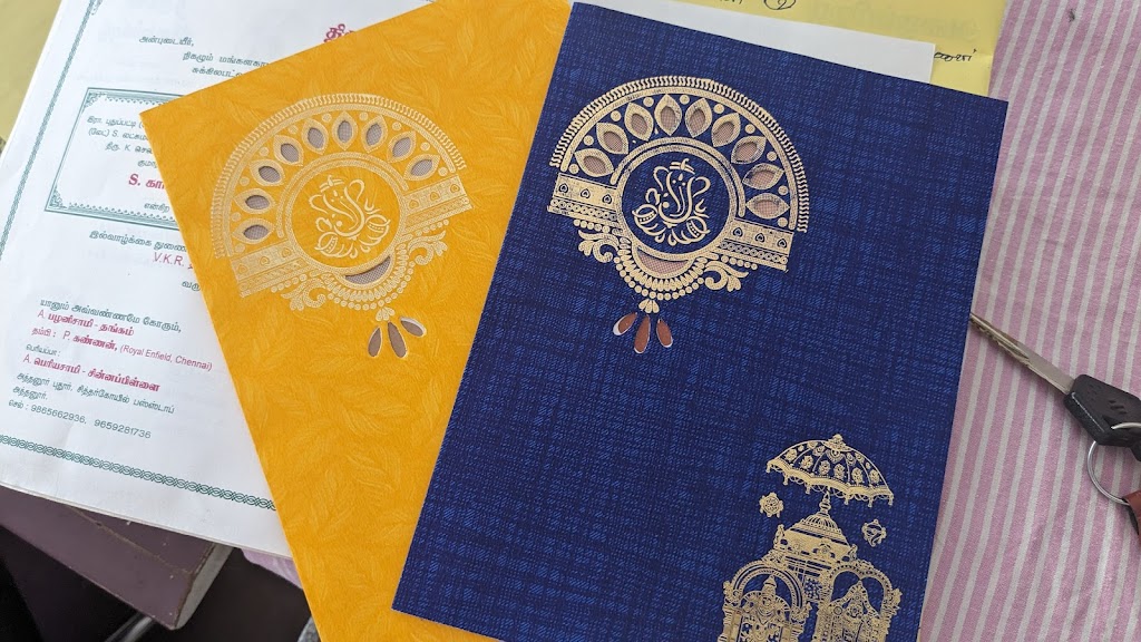 Sri Sumangali Cards Printers