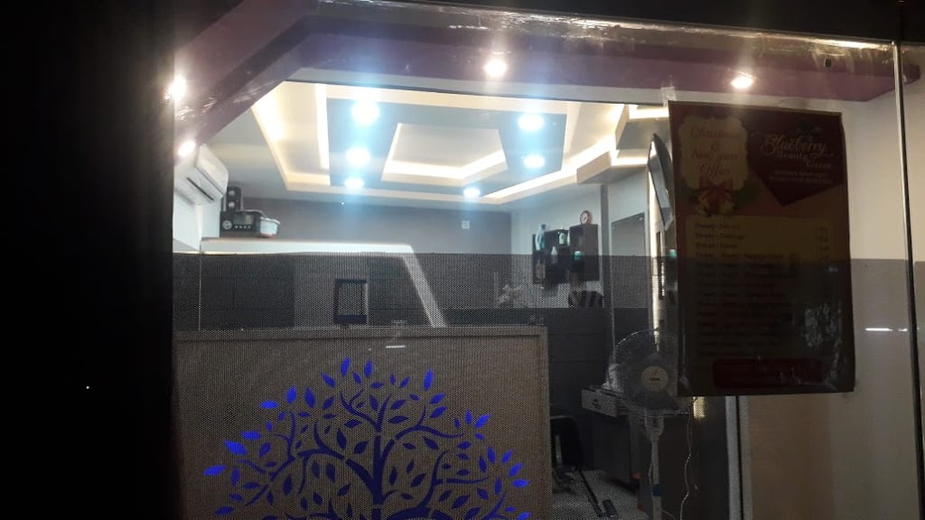 Blueberry Beauty Queen Beauty Parlour