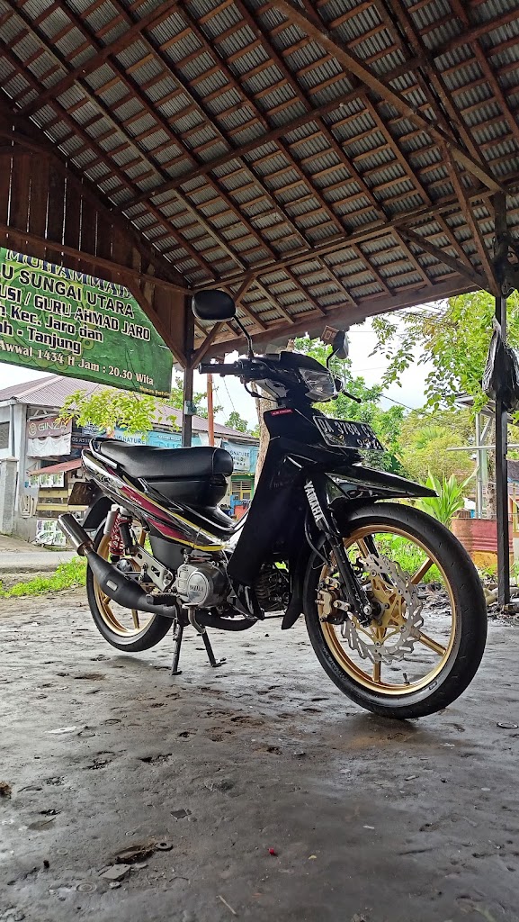 Bengkel Sepeda Motor Munadi
