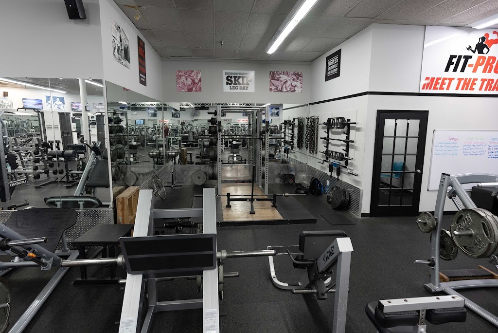  Kinetix Inspired Fitness