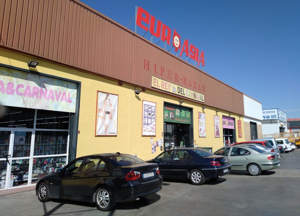 HIPER BAZAR EUROASIA