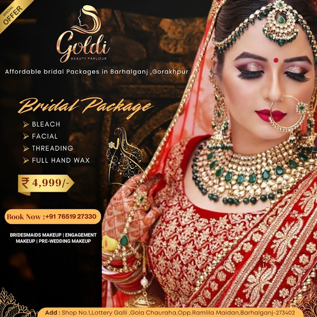 Goldi Beauty Parlour