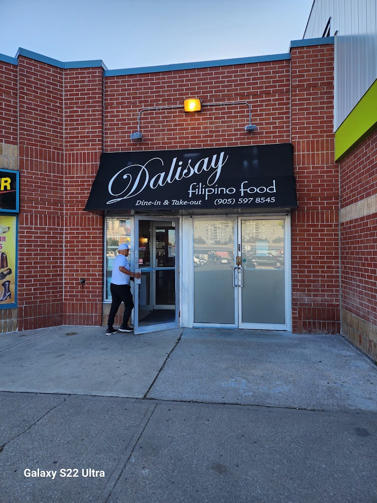 Dalisay Filipino Food in Thornhill