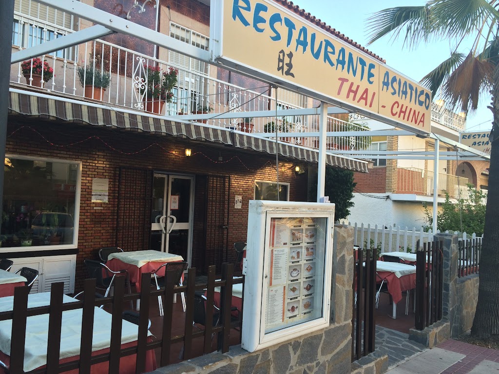 Restaurante Asiatico Thai China