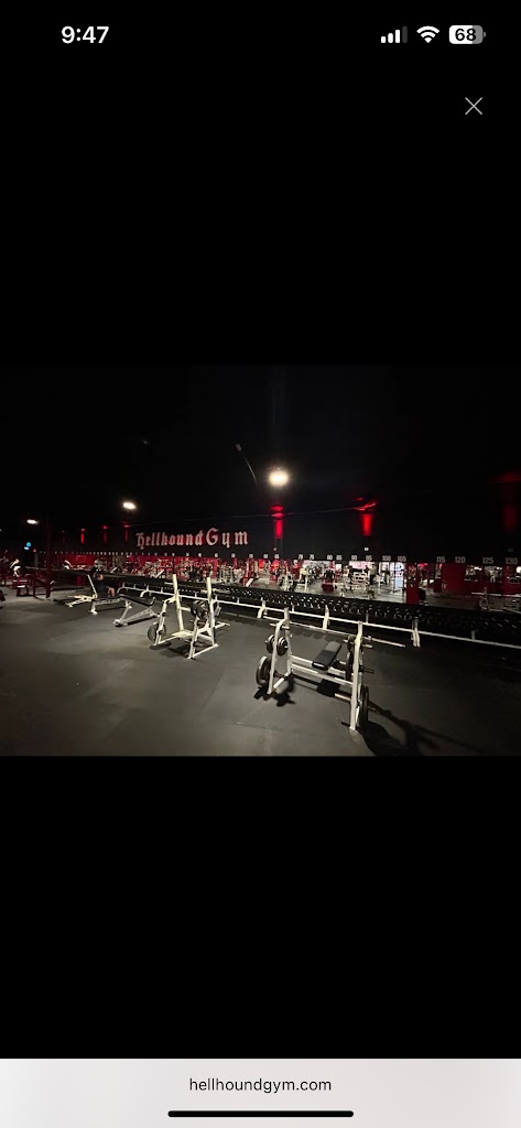  Hellhound Gym Reloaded