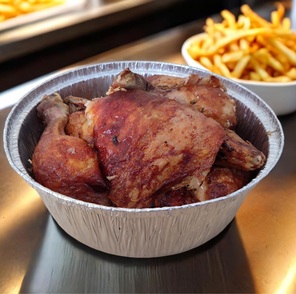 Asador "GALLO D'ORO" Ecija