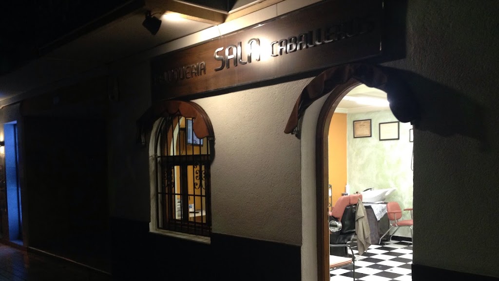 Peluqueria Sala — Exterior