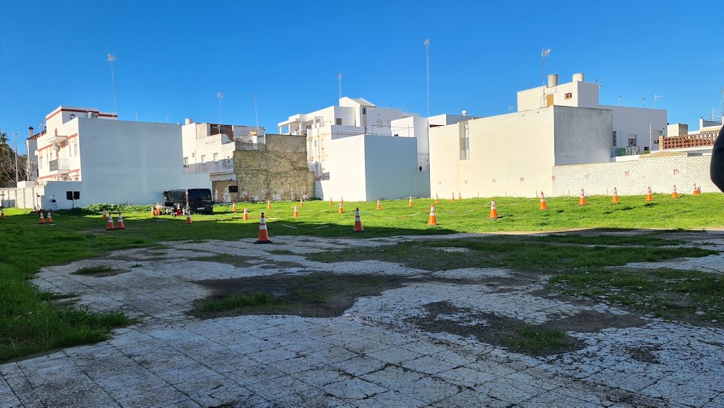 Parking Ntra Sra de Regla