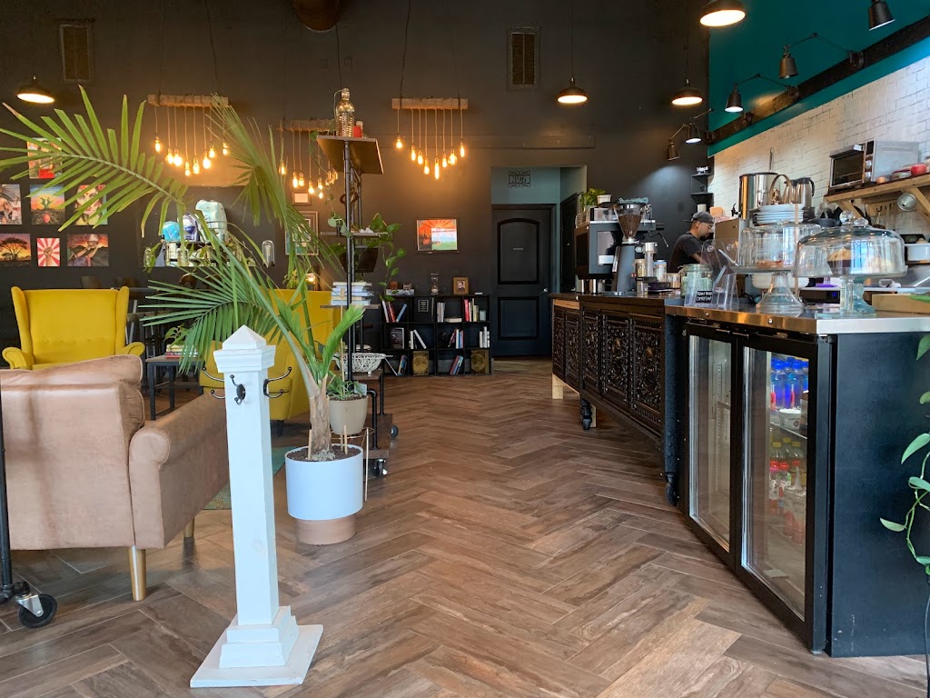 Photo of Ome Calli Cafe