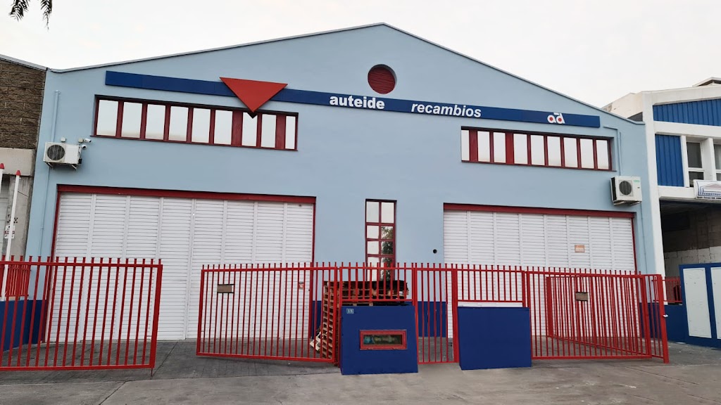 Auteide S.A. - Icod de los Vinos