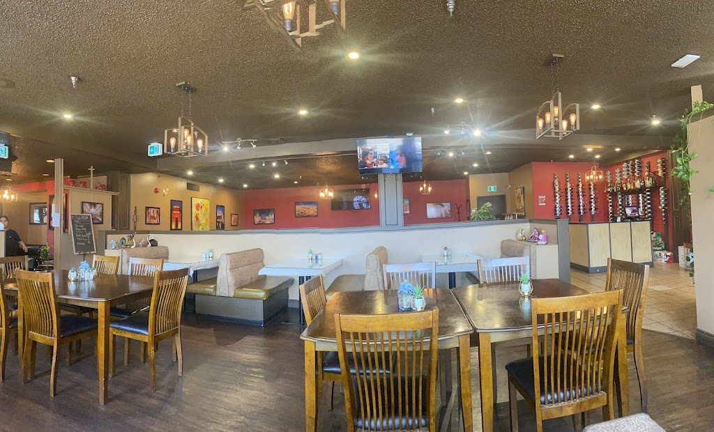 The Mango Tree Indian Food Restaurant in Medicine Hat