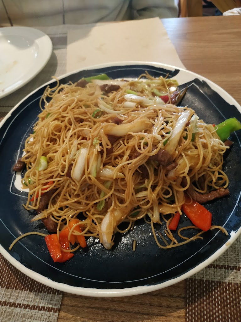 Gastronomia de China-Xian — Chow mein