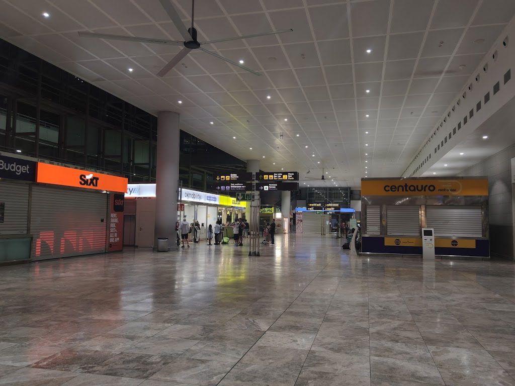 Inside