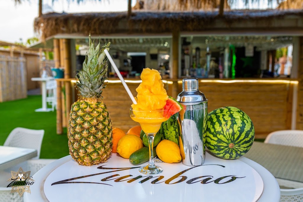 Zumbao Terraza — Ananas comosus