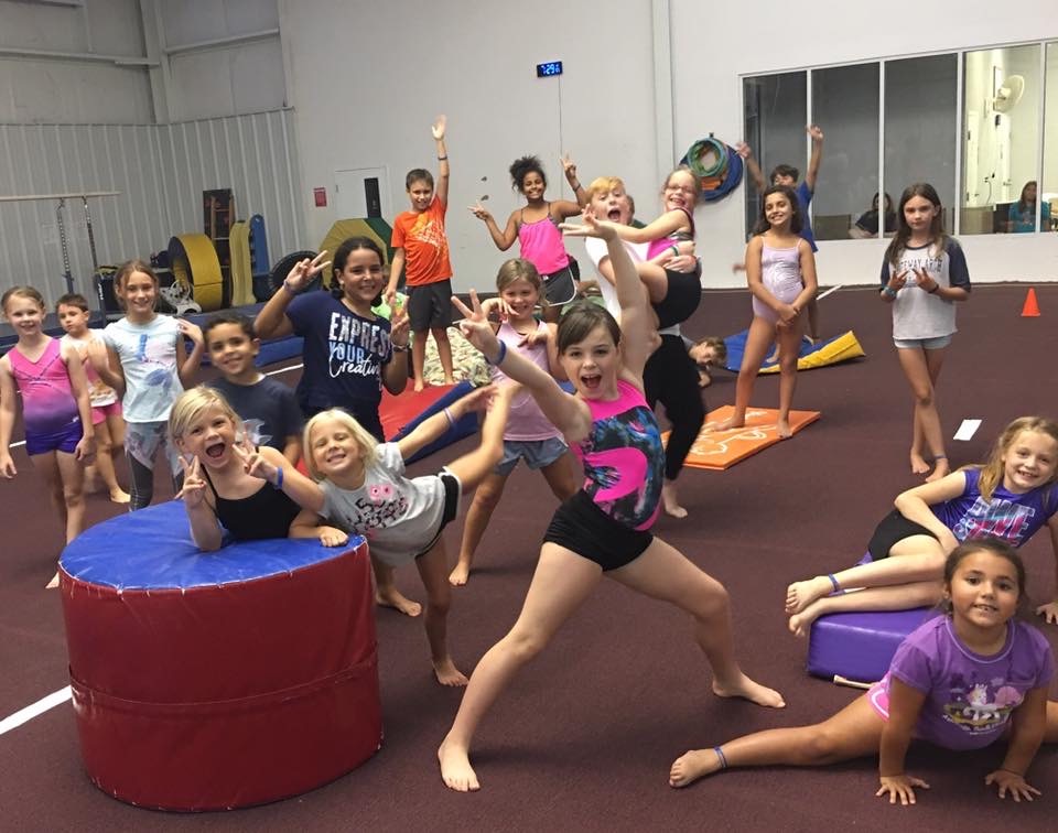  Harbor City Gymnastics Inc
