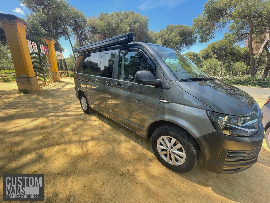 CUSTOM VANS camperizaciones