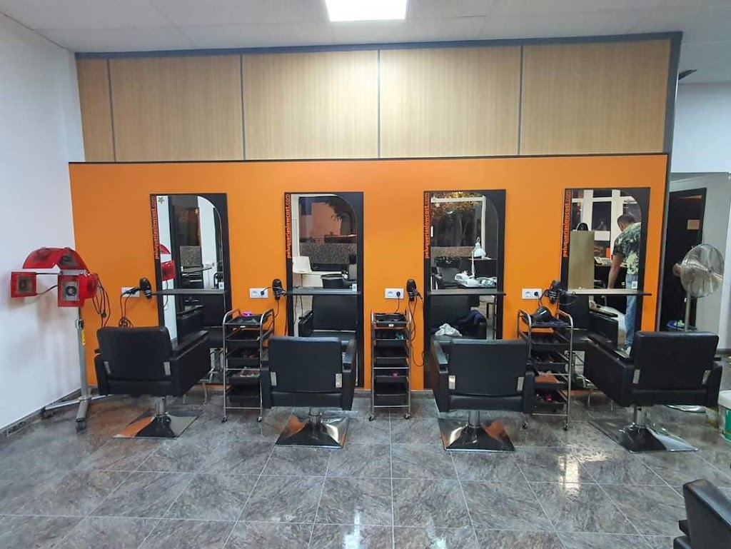 Peluquerias low cost cruce de arinaga — Interior