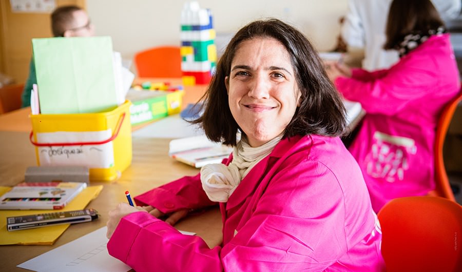 Residencia de apoyos especiales de Fundacion PRODE