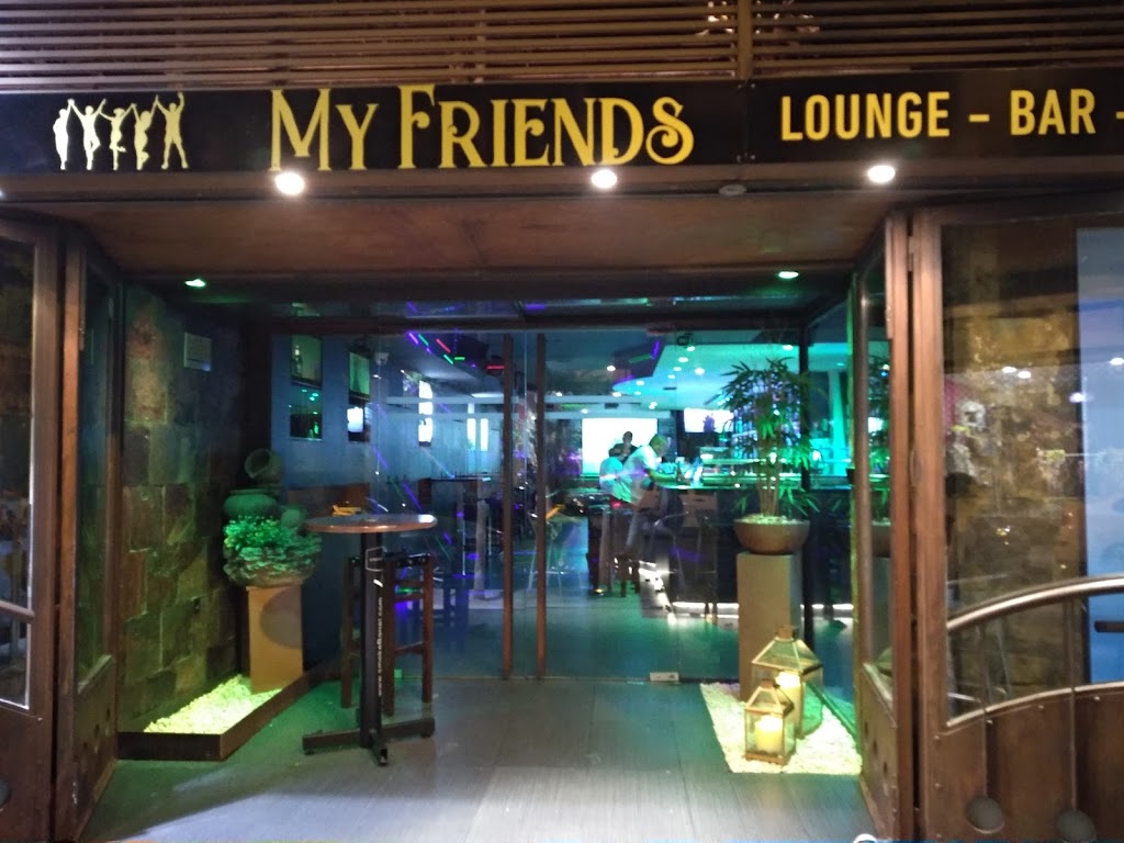 Pub My Friends