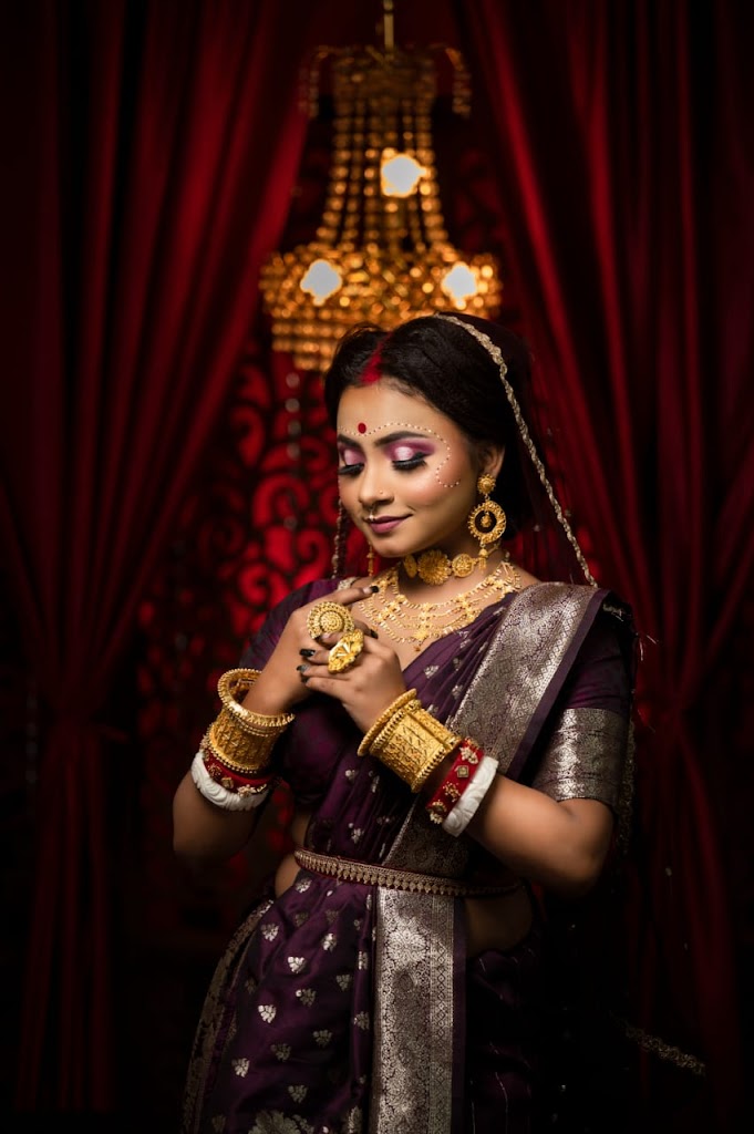 Anki Zzz Bridal Makeover