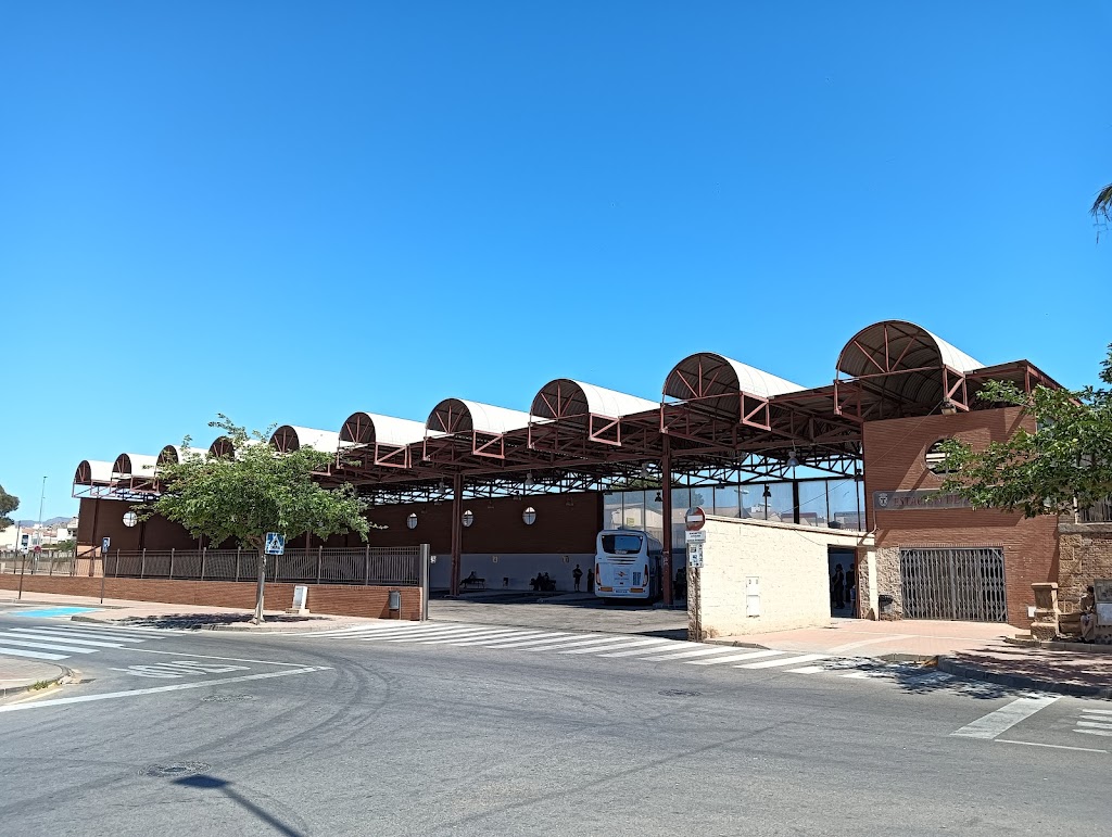 Estacion Autobuses Aguilas