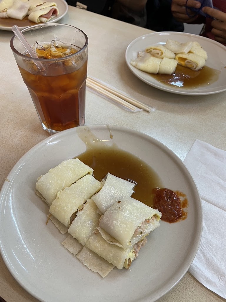 馬各 早餐 午餐 飲品 的照片