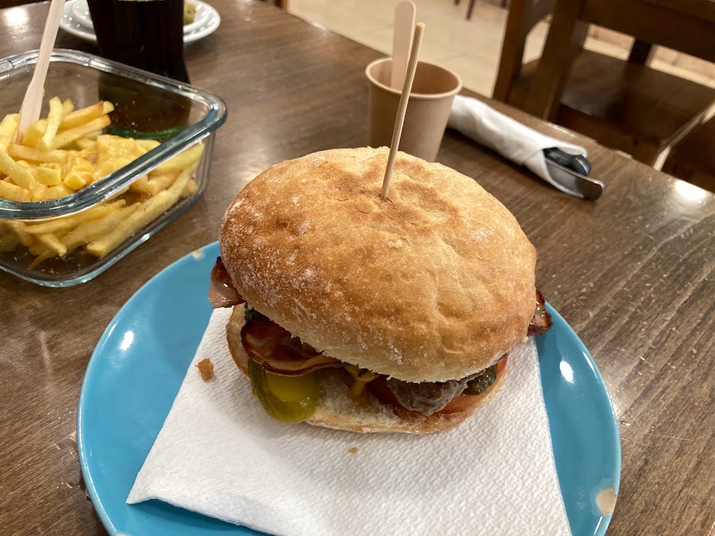 Frankfurt l' Avella — Papas fritas